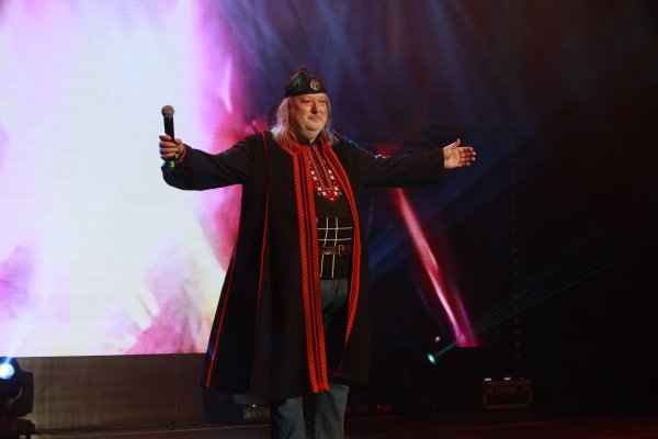 Володя Стоянов. Снимка: Diapason Records